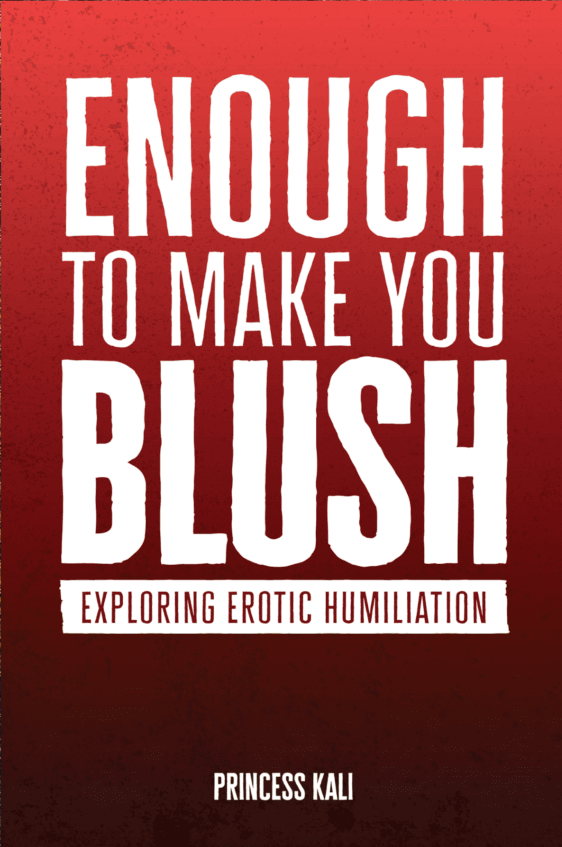 Enough To Make You Blush: Exploring Erotic Humiliation